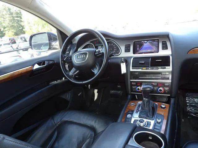 2015 Audi Q7 3.0T Premium