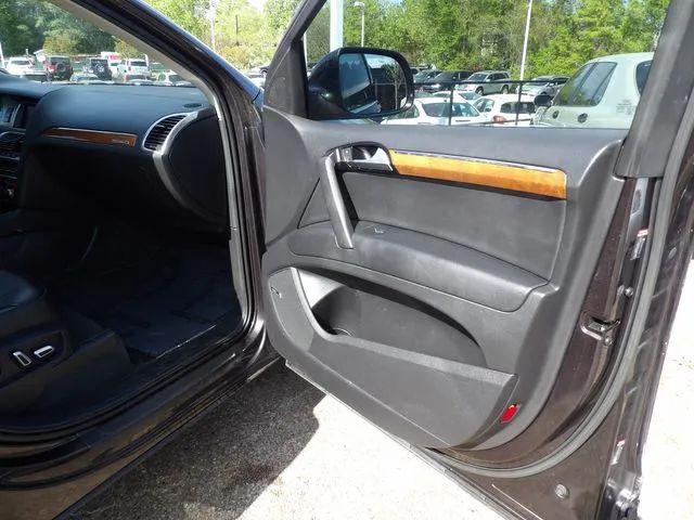 2015 Audi Q7 3.0T Premium