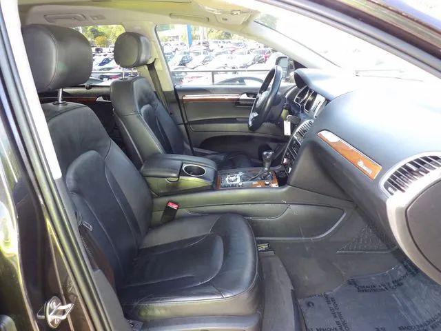 2015 Audi Q7 3.0T Premium