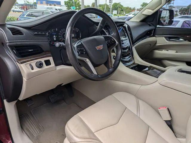 2018 Cadillac Escalade Luxury