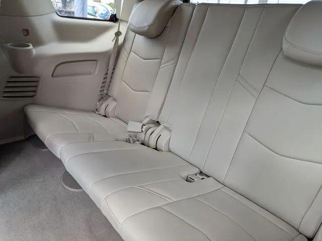 2018 Cadillac Escalade Luxury