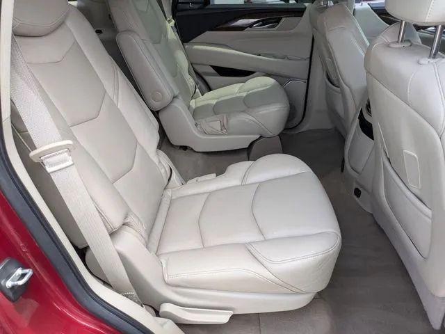 2018 Cadillac Escalade Luxury