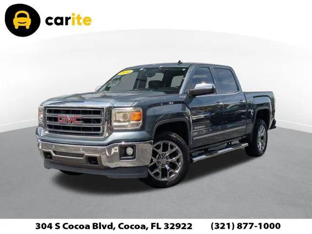 2014 GMC Sierra 1500 SLT for sale in Cocoa, FL