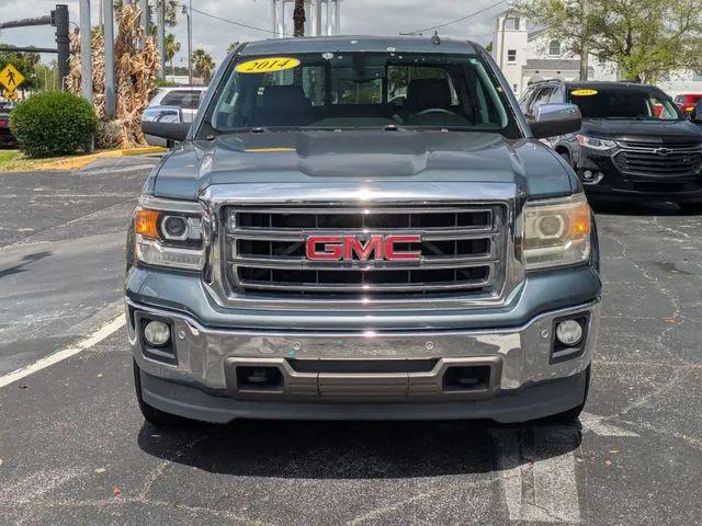 2014 GMC Sierra 1500 SLT