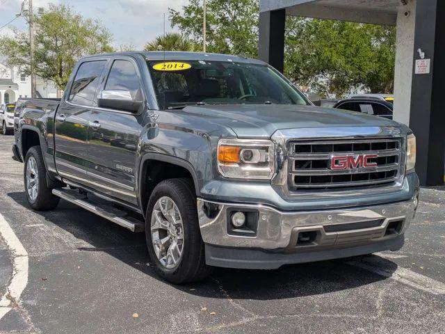 2014 GMC Sierra 1500 SLT