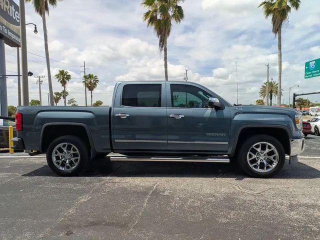 2014 GMC Sierra 1500 SLT