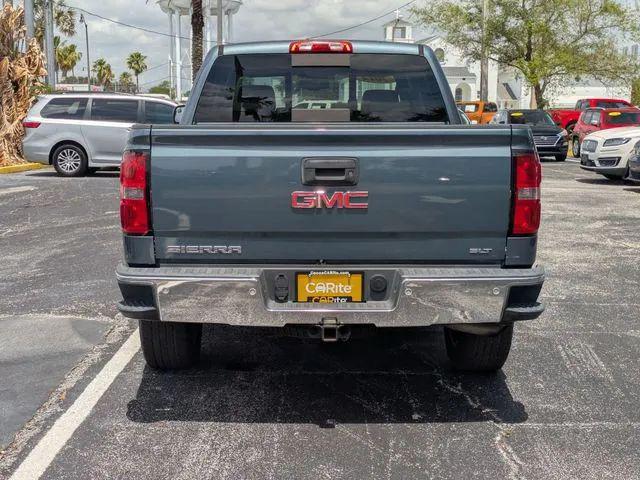 2014 GMC Sierra 1500 SLT