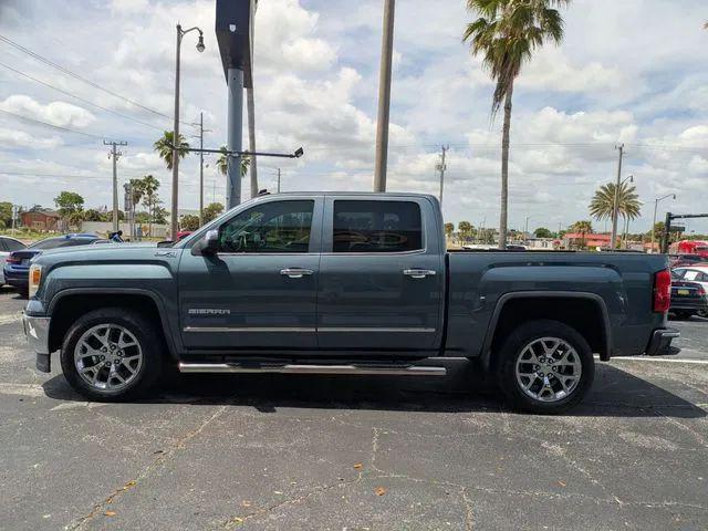 2014 GMC Sierra 1500 SLT