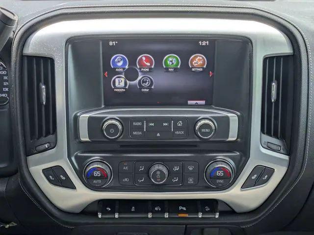 2014 GMC Sierra 1500 SLT