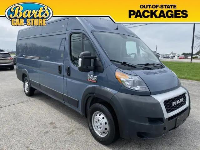 2019 Ram ProMaster Cargo Van High Roof 159" WB EXT for sale in Fort Wayne, IN