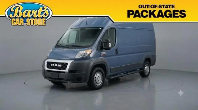 2019 Ram ProMaster Cargo Van High Roof 159" WB EXT for sale in Fort Wayne, IN