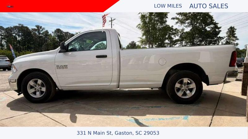 2016 Ram 1500 Tradesman
