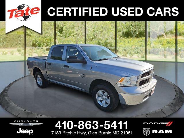 2023 RAM 1500 Classic SLT Crew Cab 4x4 57 Box