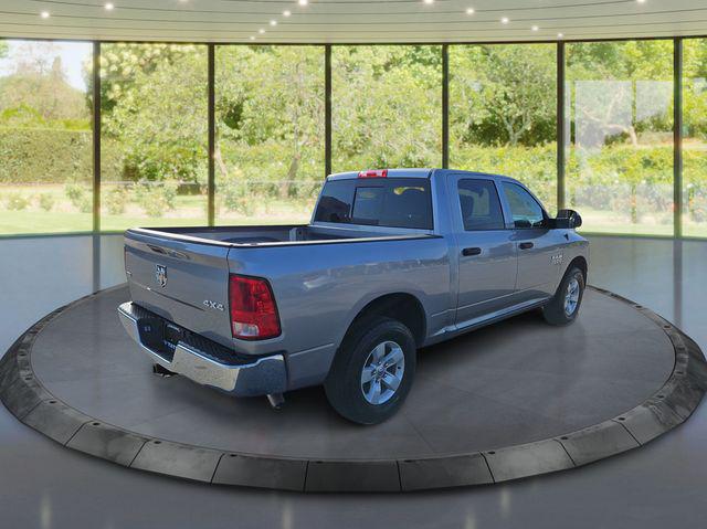2023 RAM 1500 Classic SLT Crew Cab 4x4 57 Box