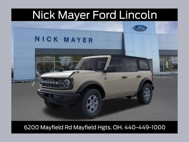 2026 Ford Bronco Big Bend for sale in Mayfield Heights, OH