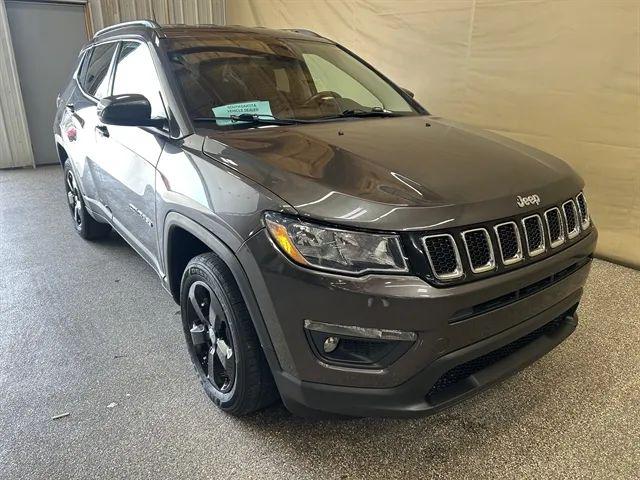 2019 Jeep Compass Latitude 4x4 for sale in Dell Rapids, SD