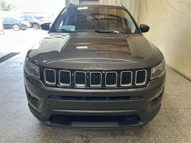 2019 Jeep Compass Latitude 4x4