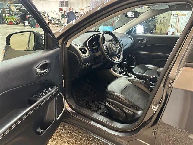 2019 Jeep Compass Latitude 4x4