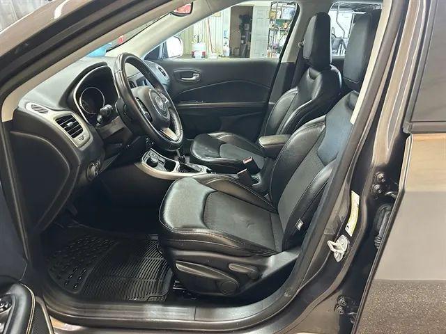 2019 Jeep Compass Latitude 4x4