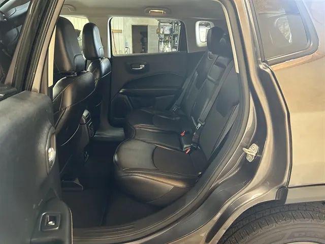 2019 Jeep Compass Latitude 4x4