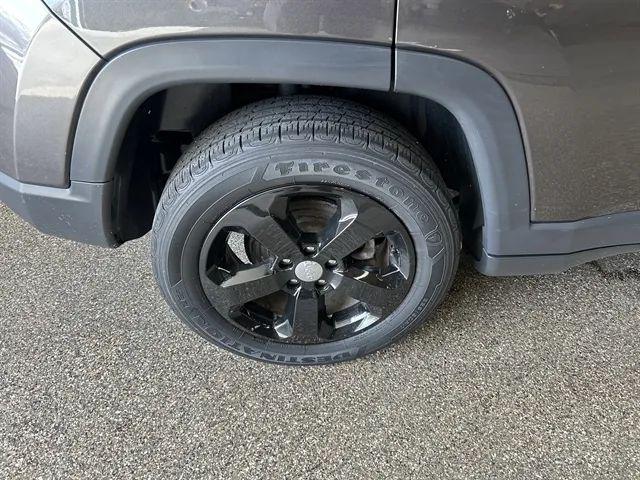 2019 Jeep Compass Latitude 4x4