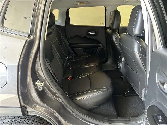 2019 Jeep Compass Latitude 4x4