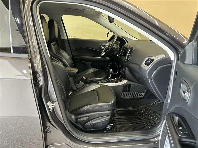 2019 Jeep Compass Latitude 4x4