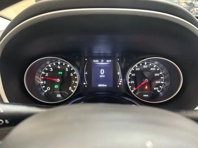 2019 Jeep Compass Latitude 4x4