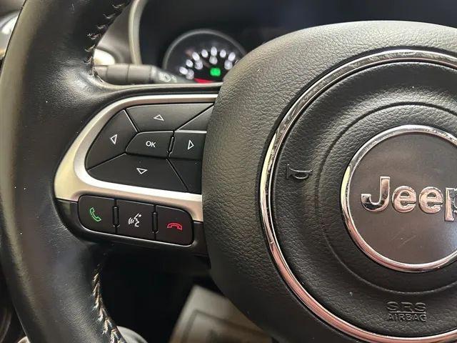 2019 Jeep Compass Latitude 4x4
