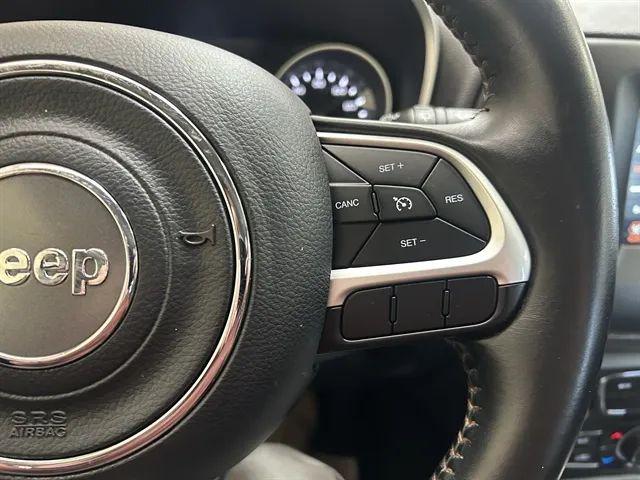 2019 Jeep Compass Latitude 4x4