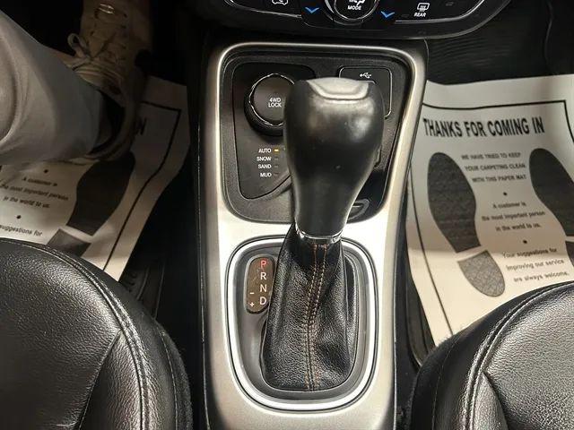 2019 Jeep Compass Latitude 4x4