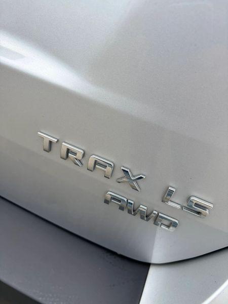 2016 Chevrolet Trax 1LS