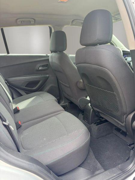 2016 Chevrolet Trax 1LS