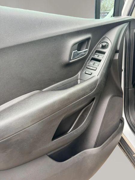 2016 Chevrolet Trax 1LS