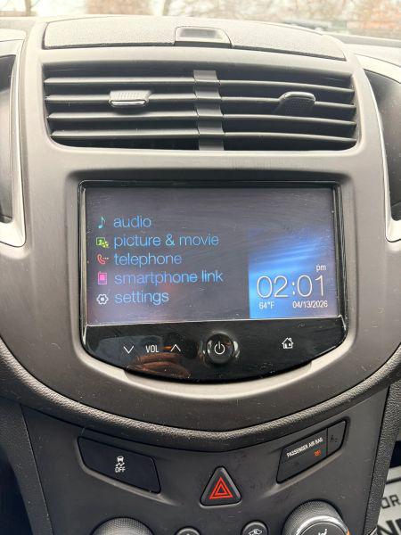 2016 Chevrolet Trax 1LS
