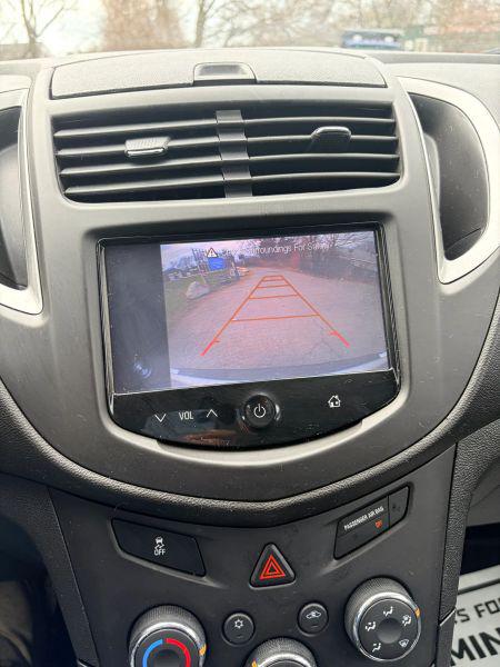 2016 Chevrolet Trax 1LS