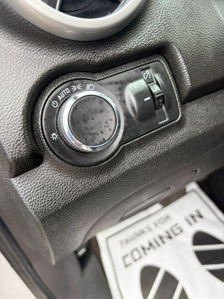 2016 Chevrolet Trax 1LS