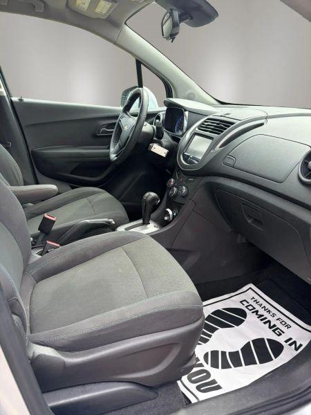 2016 Chevrolet Trax 1LS