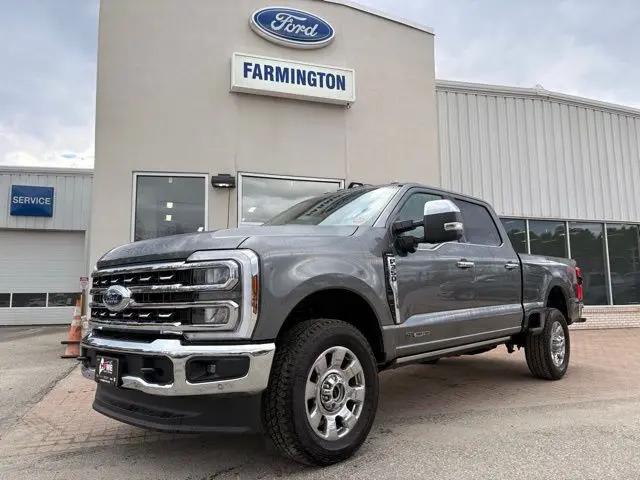 2025 Ford F-350 LARIAT for sale in Farmington, ME