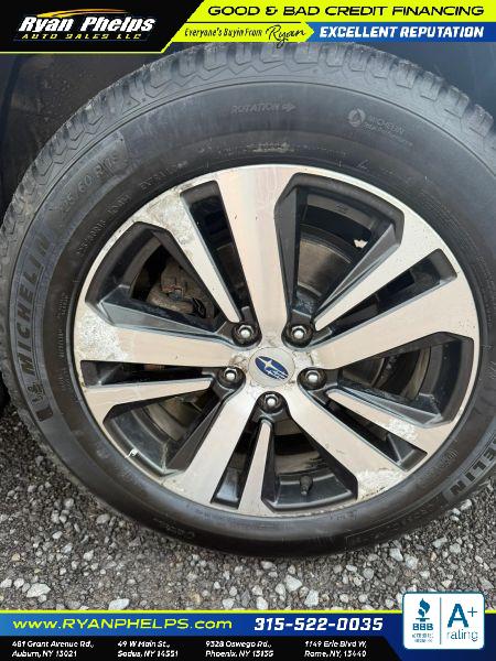 2019 Subaru Outback 2.5i Limited