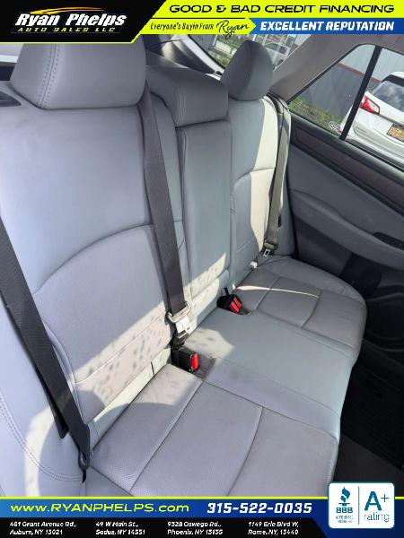 2019 Subaru Outback 2.5i Limited