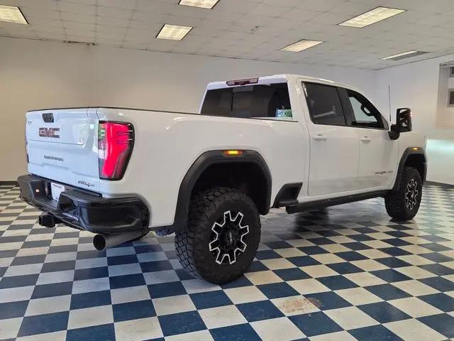 2024 GMC Sierra 2500HD 4WD Crew Cab Standard Bed AT4X