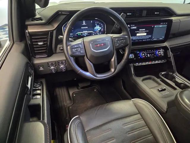 2024 GMC Sierra 2500HD 4WD Crew Cab Standard Bed AT4X