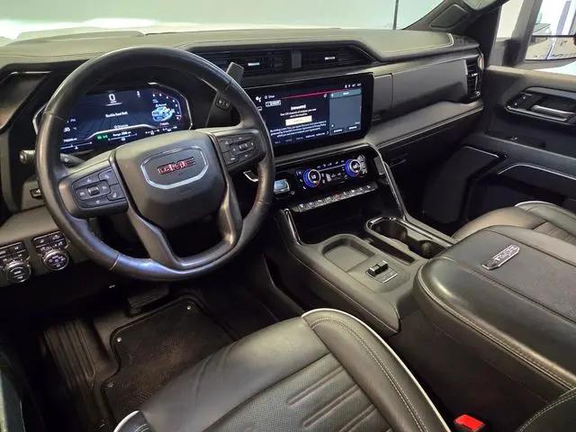 2024 GMC Sierra 2500HD 4WD Crew Cab Standard Bed AT4X