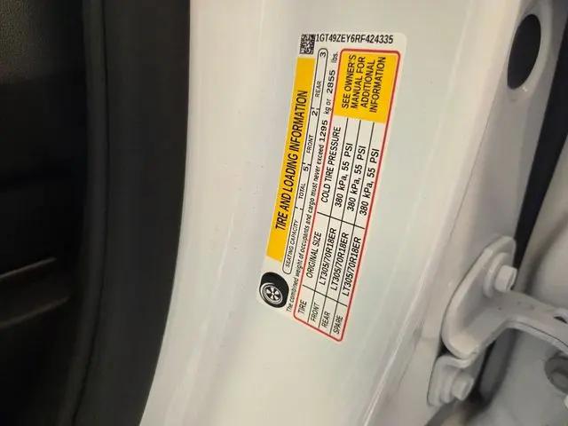2024 GMC Sierra 2500HD 4WD Crew Cab Standard Bed AT4X