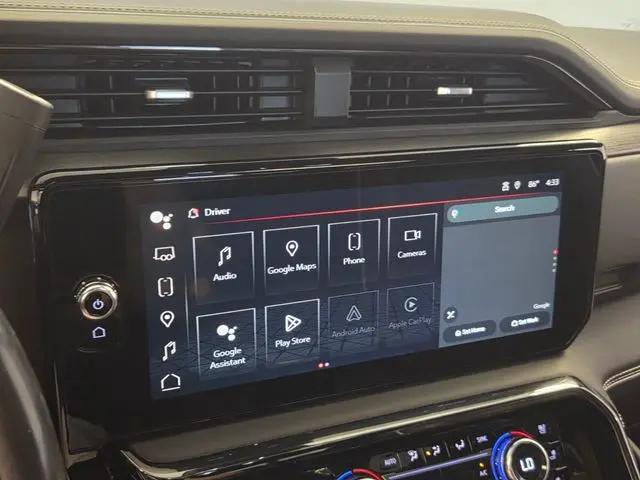 2024 GMC Sierra 2500HD 4WD Crew Cab Standard Bed AT4X