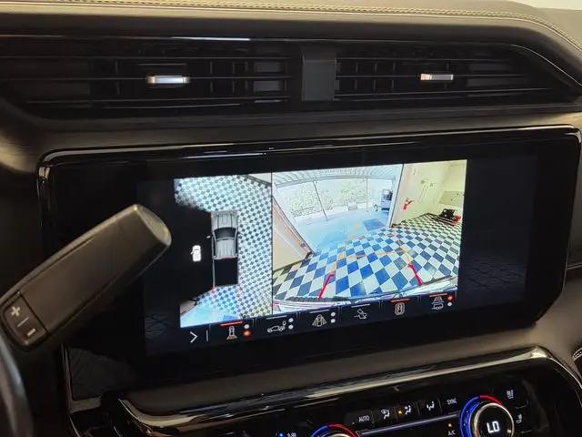 2024 GMC Sierra 2500HD 4WD Crew Cab Standard Bed AT4X