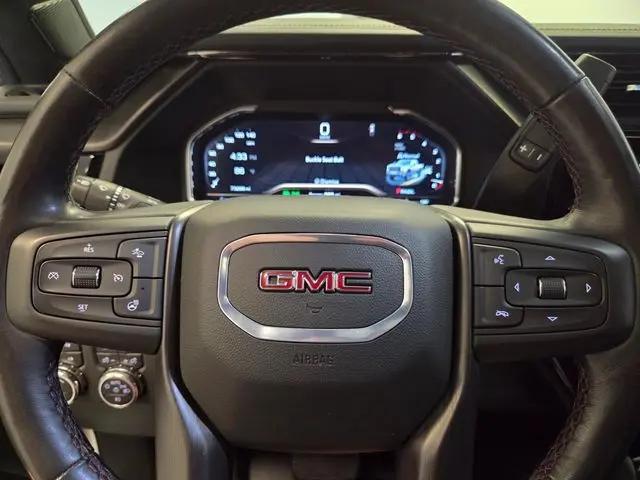 2024 GMC Sierra 2500HD 4WD Crew Cab Standard Bed AT4X
