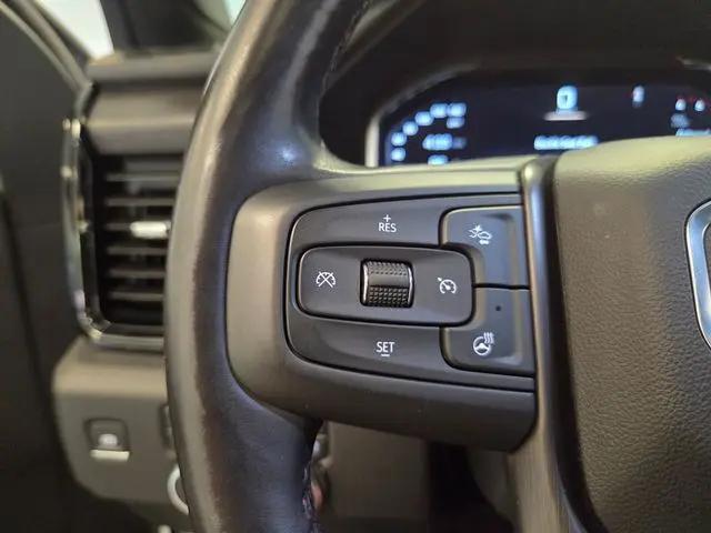 2024 GMC Sierra 2500HD 4WD Crew Cab Standard Bed AT4X