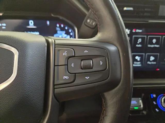 2024 GMC Sierra 2500HD 4WD Crew Cab Standard Bed AT4X